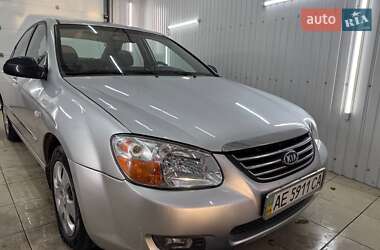 Седан Kia Cerato 2007 в Днепре