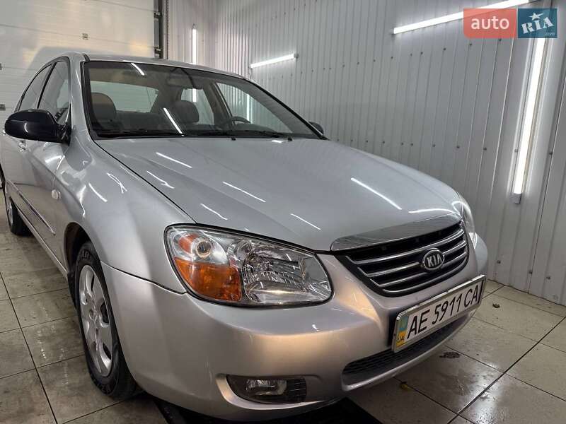Kia Cerato 2007