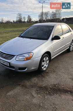 Седан Kia Cerato 2008 в Бобровице
