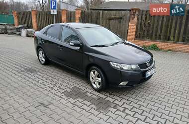 Седан Kia Cerato 2009 в Києві