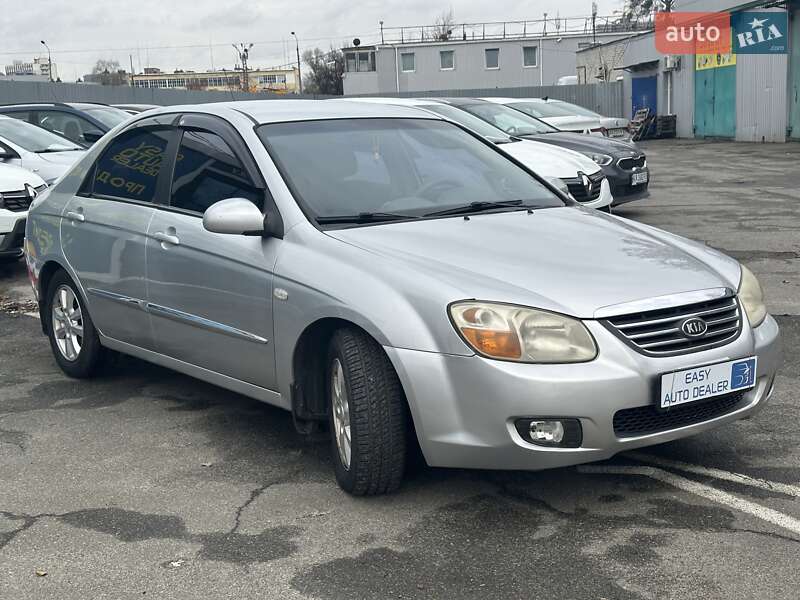 Седан Kia Cerato 2008 в Києві