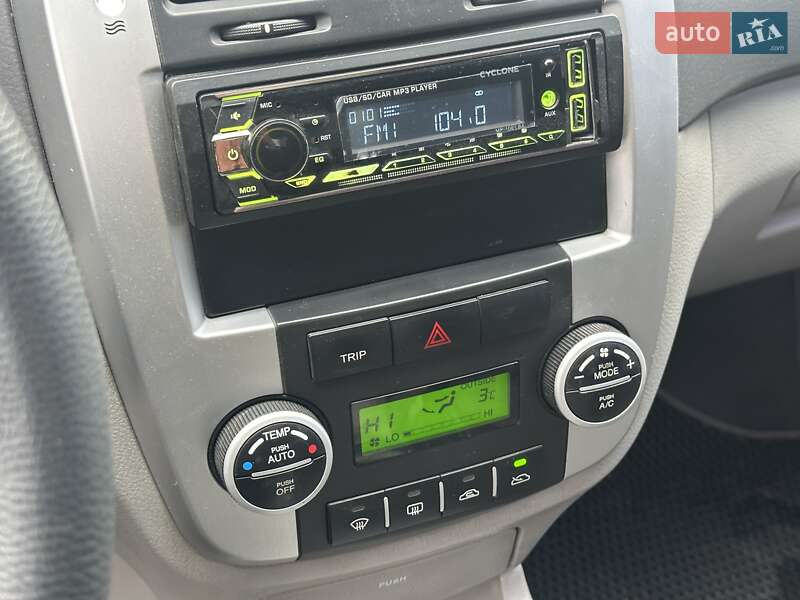 Седан Kia Cerato 2008 в Києві