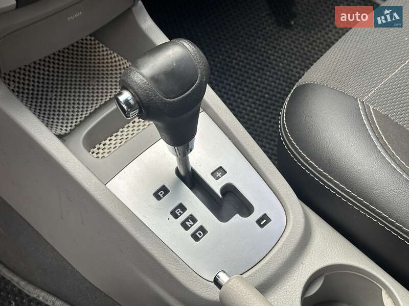 Седан Kia Cerato 2008 в Києві