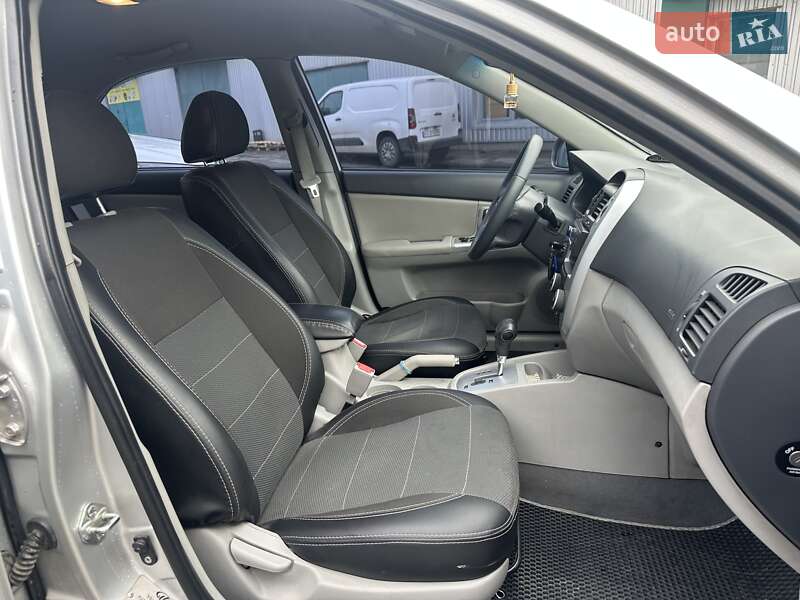 Седан Kia Cerato 2008 в Києві