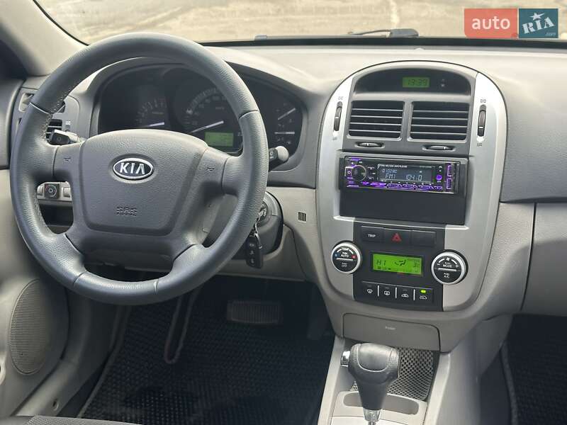 Седан Kia Cerato 2008 в Києві