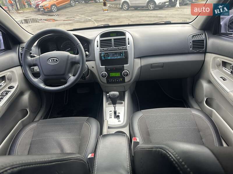 Седан Kia Cerato 2008 в Києві
