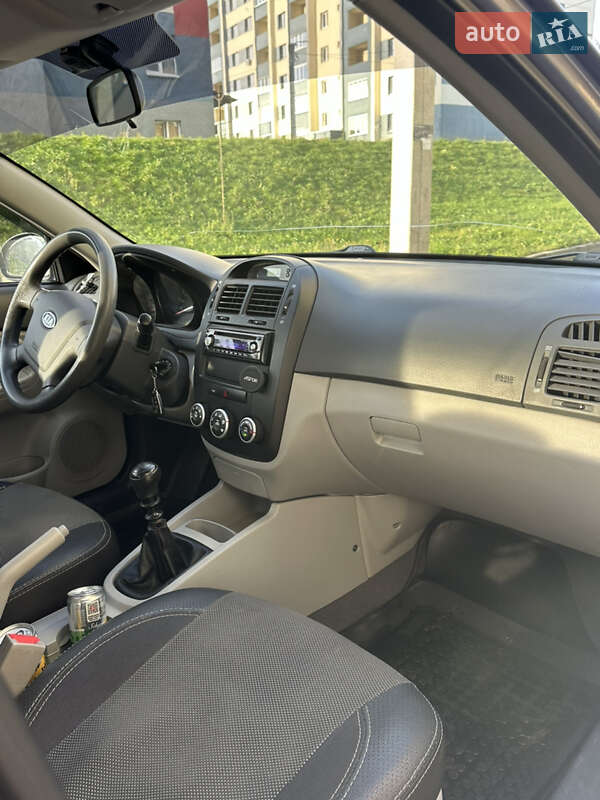 Седан Kia Cerato 2008 в Харькове фото 11 Седан Kia Cerato 2008 в Харькове