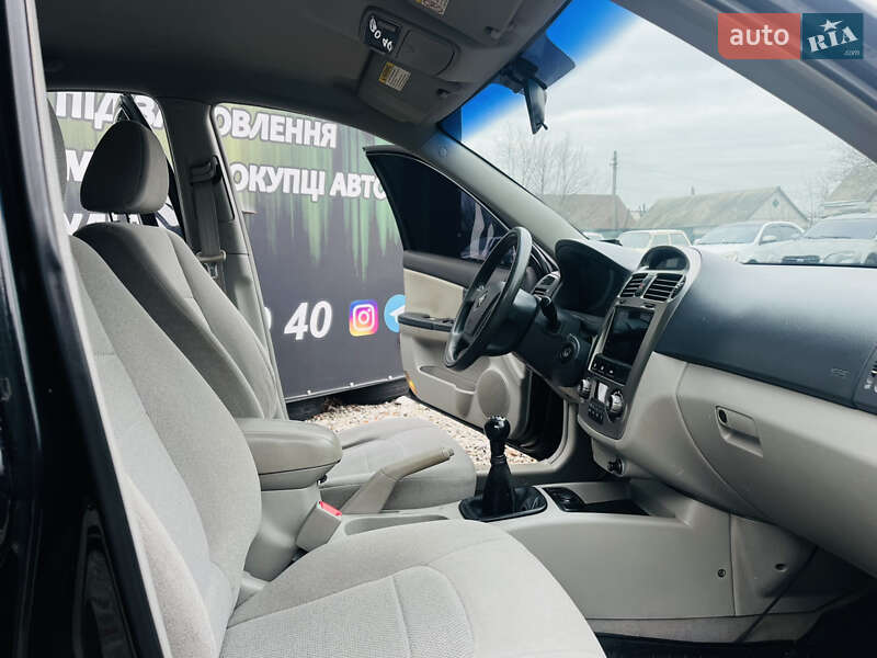 Седан Kia Cerato 2006 в Харькове