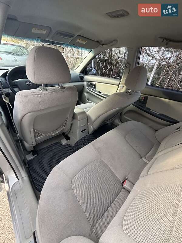 Седан Kia Cerato 2006 в Черкассах