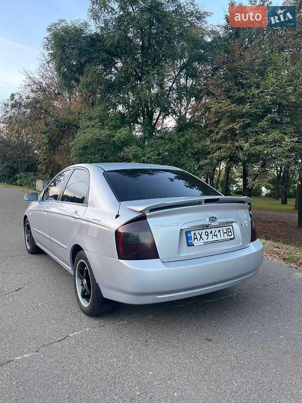 Kia Cerato 2006 Kia Cerato 2006