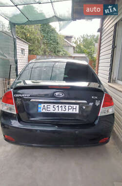 Седан Kia Cerato 2007 в Кривом Роге