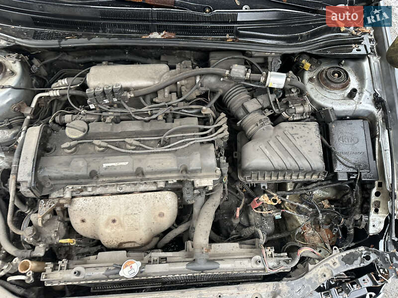 Седан Kia Cerato 2006 в Киеве