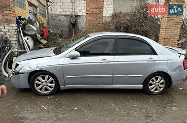 Седан Kia Cerato 2006 в Киеве