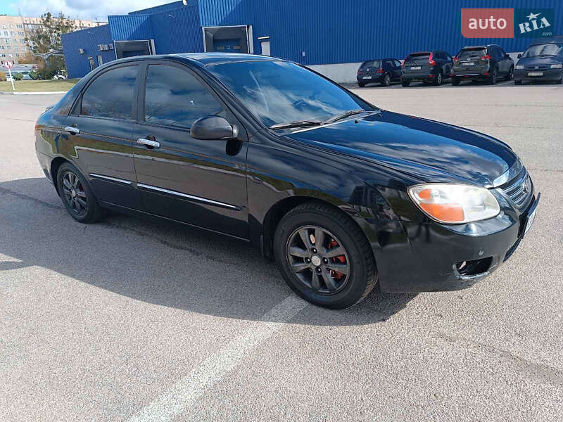 Седан Kia Cerato 2008 в Львове
