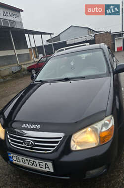 Седан Kia Cerato 2008 в Прилуках