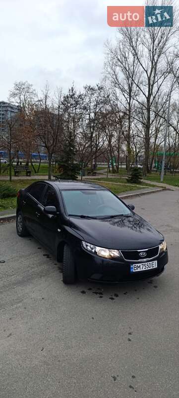 Седан Kia Cerato 2009 в Киеве