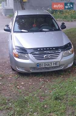 Седан Kia Cerato 2006 в Виннице
