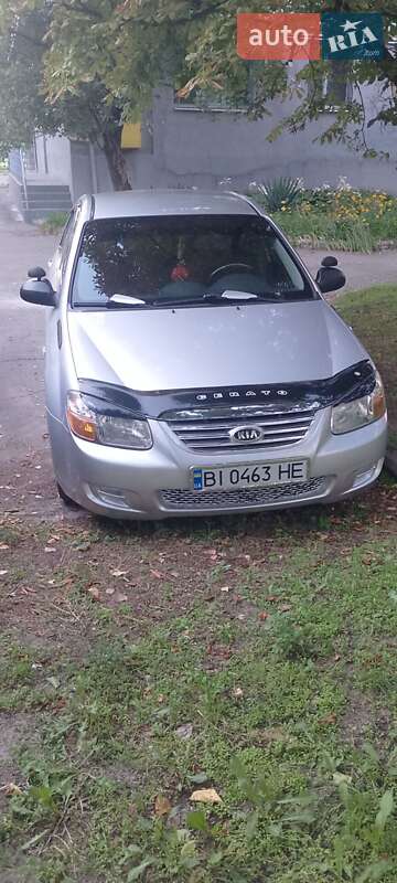 Kia Cerato 2006