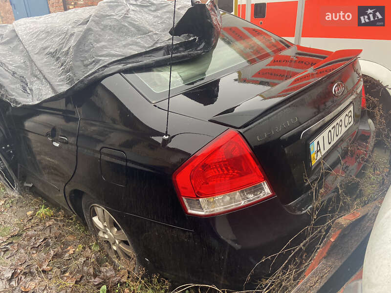 Kia Cerato 2008 Kia Cerato 2008