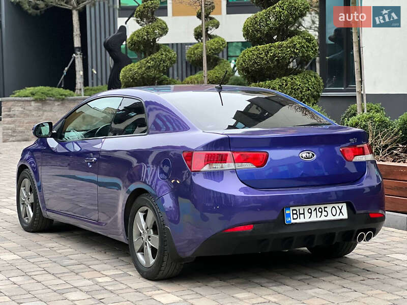 Купе Kia Cerato 2012 в Киеве фото 3 Купе Kia Cerato 2012 в Киеве