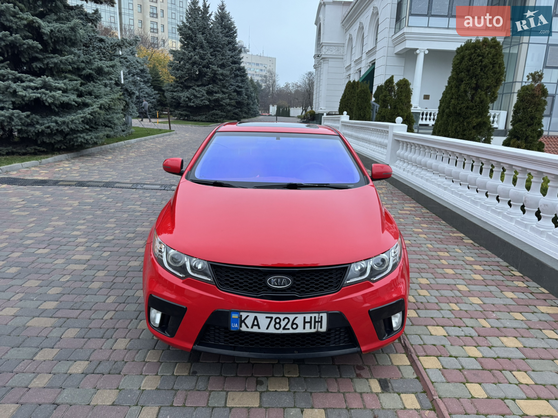 2012 Kia Cerato - мініатюра 3