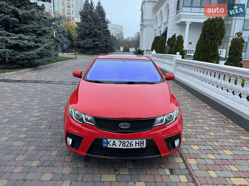 Купе Kia Cerato 2012 в Одессе фото 2 Купе Kia Cerato 2012 в Одессе