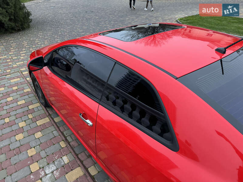 Купе Kia Cerato 2012 в Одессе фото 8 Купе Kia Cerato 2012 в Одессе