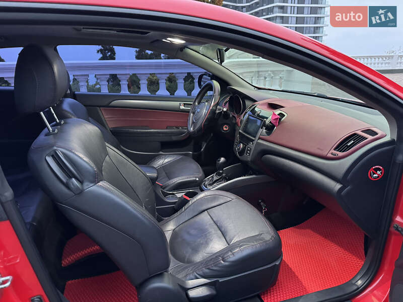 Купе Kia Cerato 2012 в Одессе фото 16 Купе Kia Cerato 2012 в Одессе