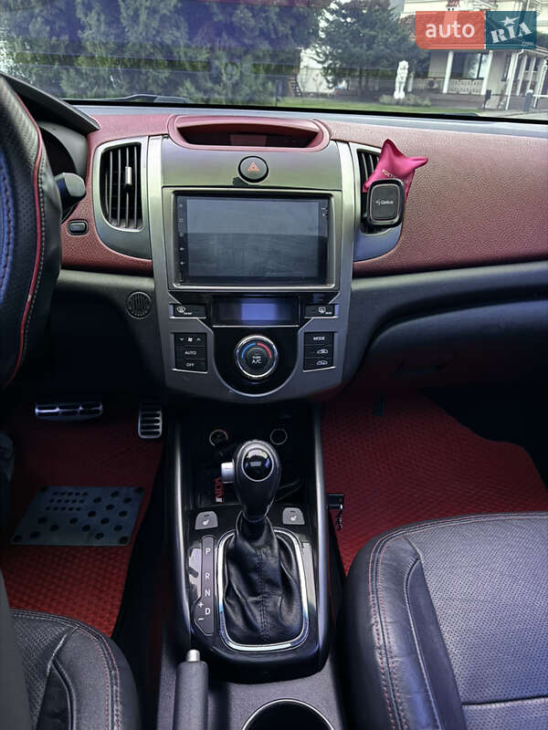 Купе Kia Cerato 2012 в Одессе фото 23 Купе Kia Cerato 2012 в Одессе