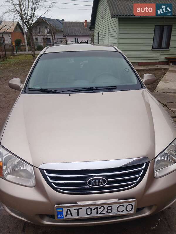 Kia Cerato 2007