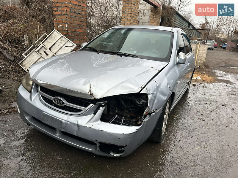 Седан Kia Cerato 2006 в Киеве фото 6 Седан Kia Cerato 2006 в Киеве