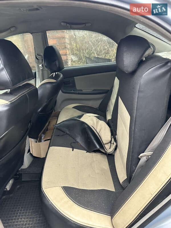 Седан Kia Cerato 2006 в Киеве фото 17 Седан Kia Cerato 2006 в Киеве