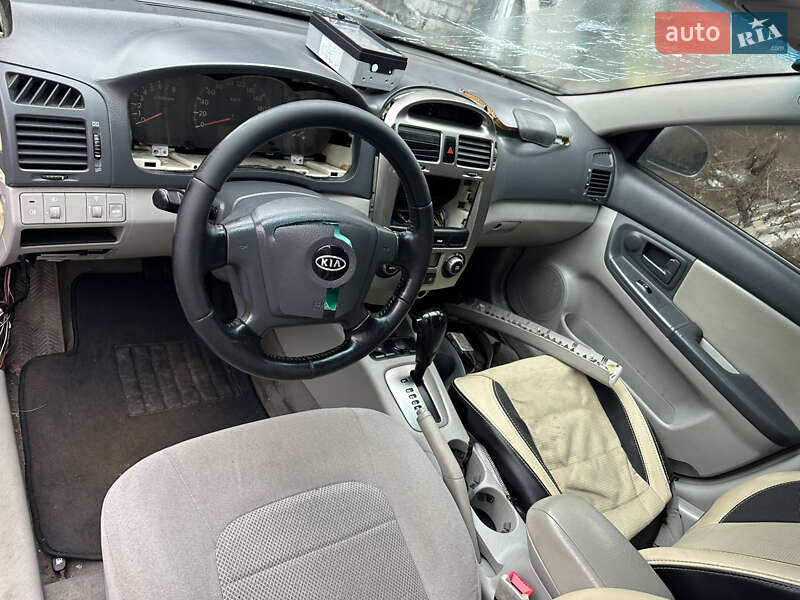 Седан Kia Cerato 2006 в Киеве фото 18 Седан Kia Cerato 2006 в Киеве