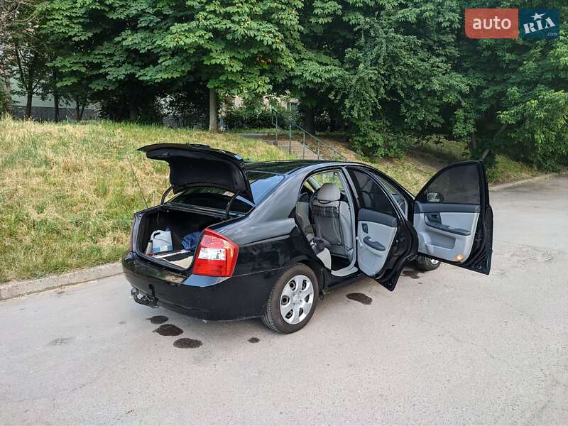 Седан Kia Cerato 2006 в Кропивницькому фото 9 Седан Kia Cerato 2006 в Кропивницькому