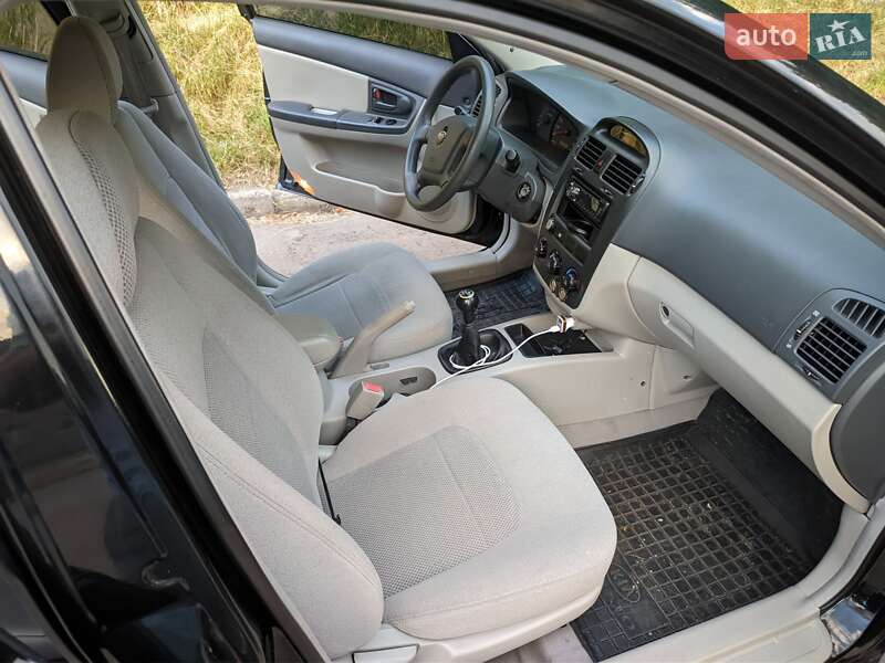 Седан Kia Cerato 2006 в Кропивницькому фото 15 Седан Kia Cerato 2006 в Кропивницькому