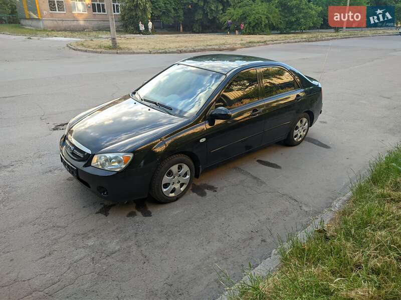 Седан Kia Cerato 2006 в Кропивницькому фото Седан Kia Cerato 2006 в Кропивницькому