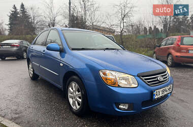 Седан Kia Cerato 2007 в Виннице