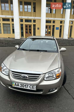 Седан Kia Cerato 2006 в Києві