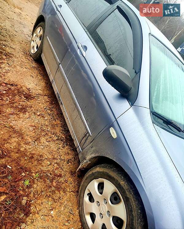 Седан Kia Cerato 2008 в Харкові