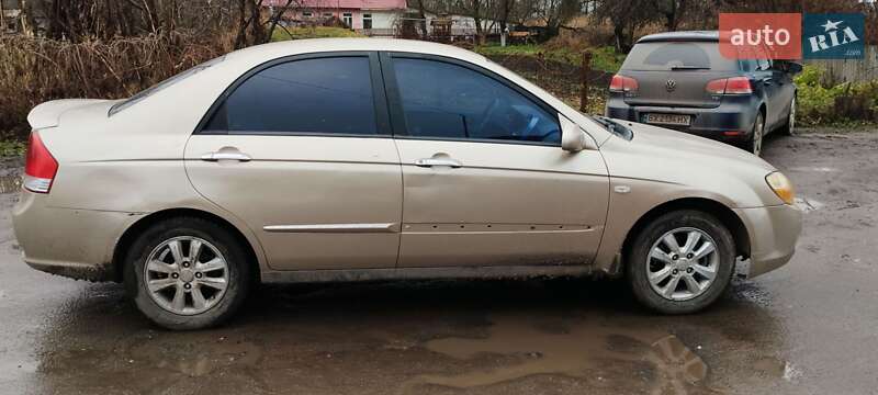 Седан Kia Cerato 2007 в Староконстантинове