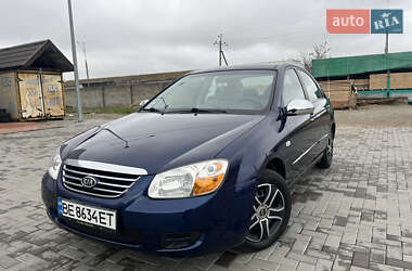 Седан Kia Cerato 2006 в Первомайську