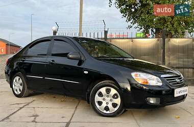 Седан Kia Cerato 2008 в Києві