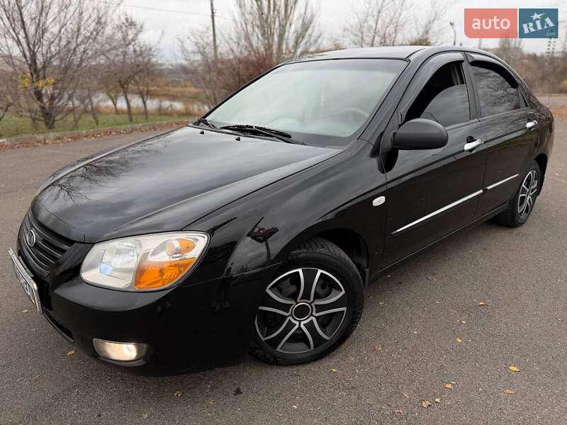Седан Kia Cerato 2007 в Кривом Роге фото 11 Седан Kia Cerato 2007 в Кривом Роге