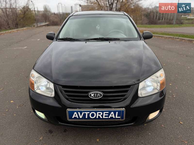 Седан Kia Cerato 2007 в Кривом Роге фото 15 Седан Kia Cerato 2007 в Кривом Роге