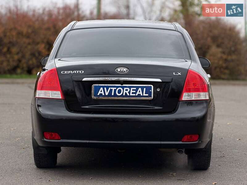 Седан Kia Cerato 2007 в Кривом Роге фото 19 Седан Kia Cerato 2007 в Кривом Роге