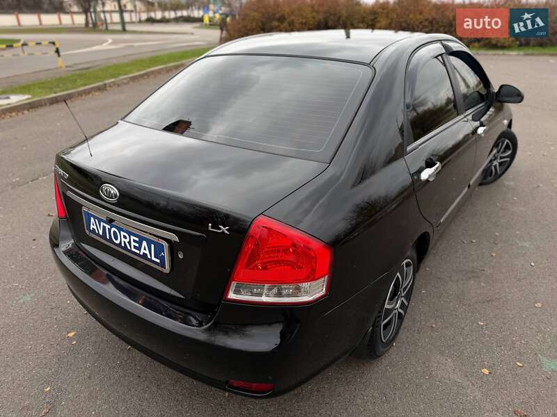 Седан Kia Cerato 2007 в Кривом Роге фото 25 Седан Kia Cerato 2007 в Кривом Роге