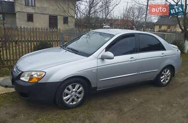 Седан Kia Cerato 2007 в Черновцах