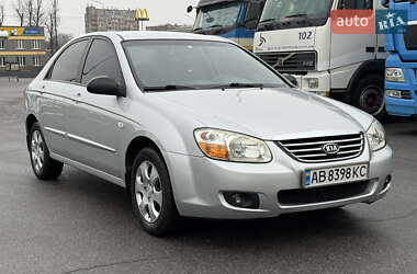 Седан Kia Cerato 2008 в Виннице