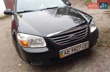 Седан Kia Cerato 2008 в Каменском