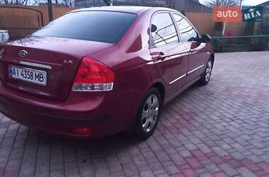 Седан Kia Cerato 2006 в Врадиевке